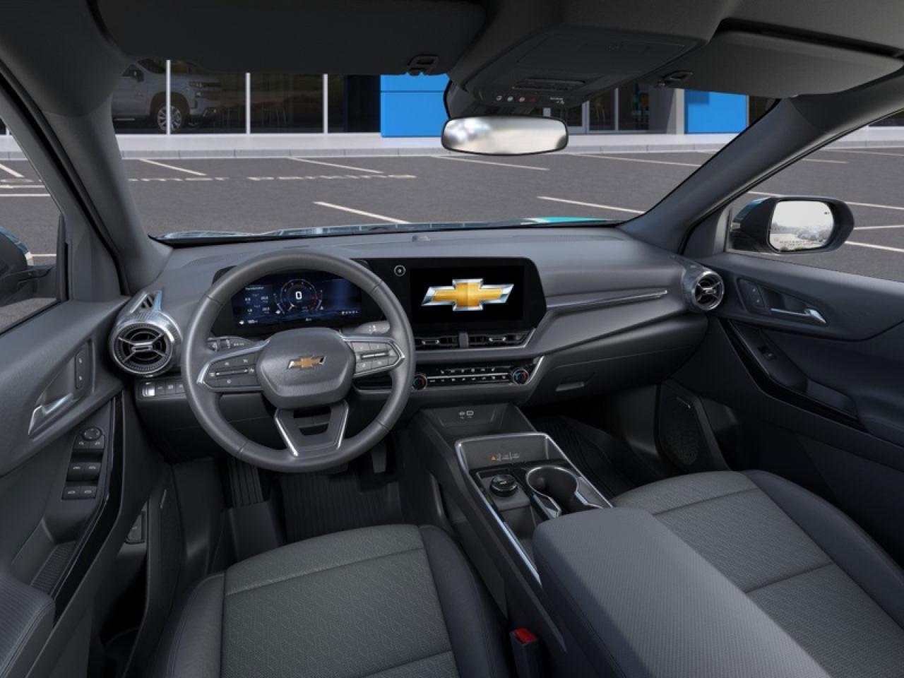 2026 Chevrolet Equinox LT AWD Photo