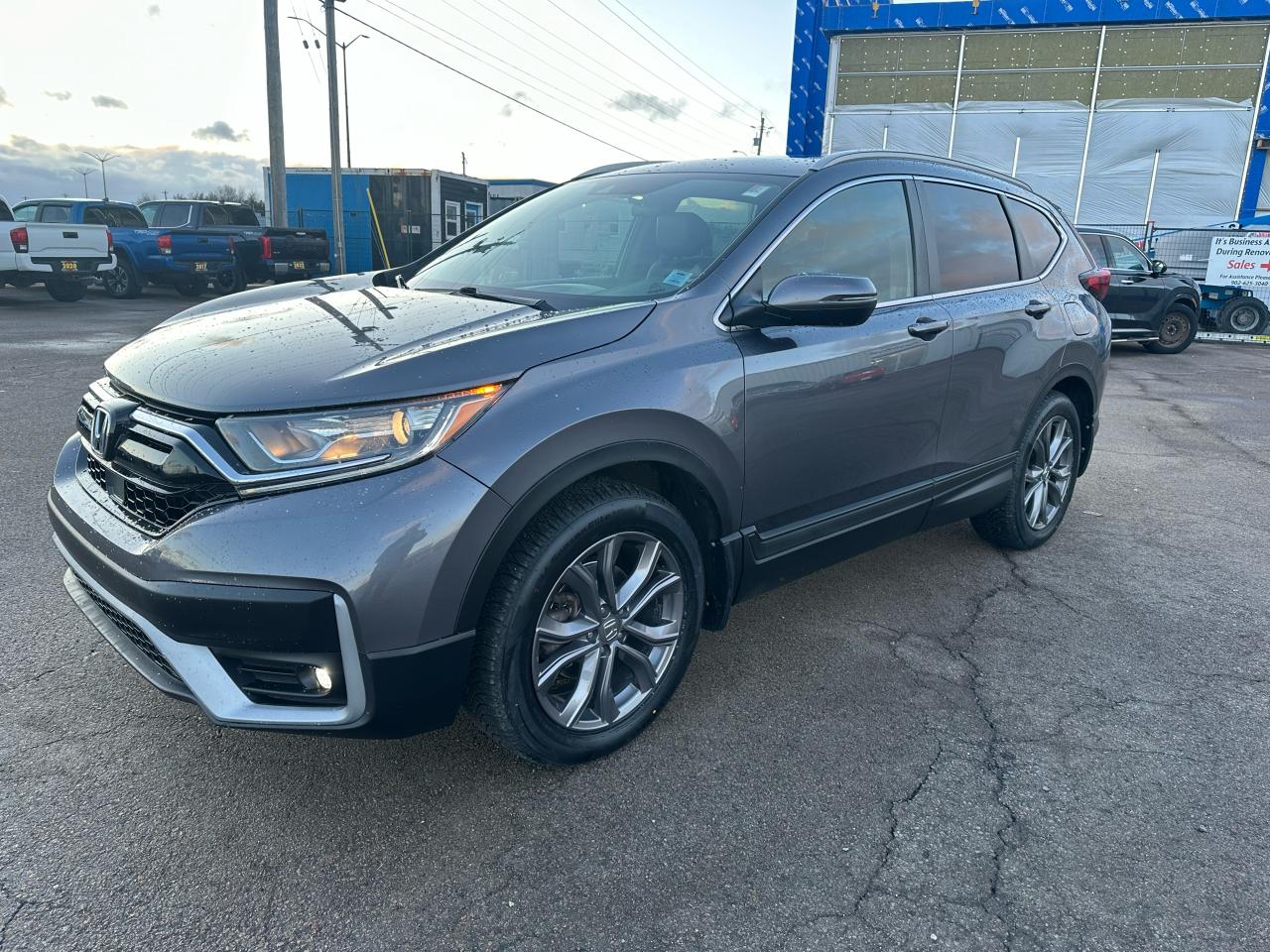 Used 2022 Honda CR-V Sport AWD for sale in Port Hawkesbury, NS