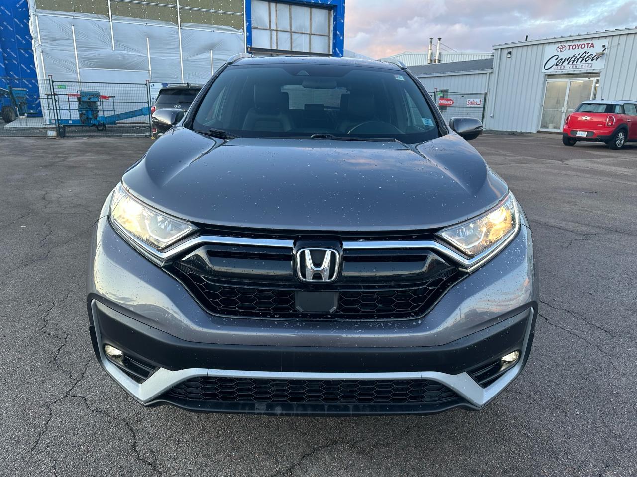 2022 Honda CR-V Sport AWD Photo2