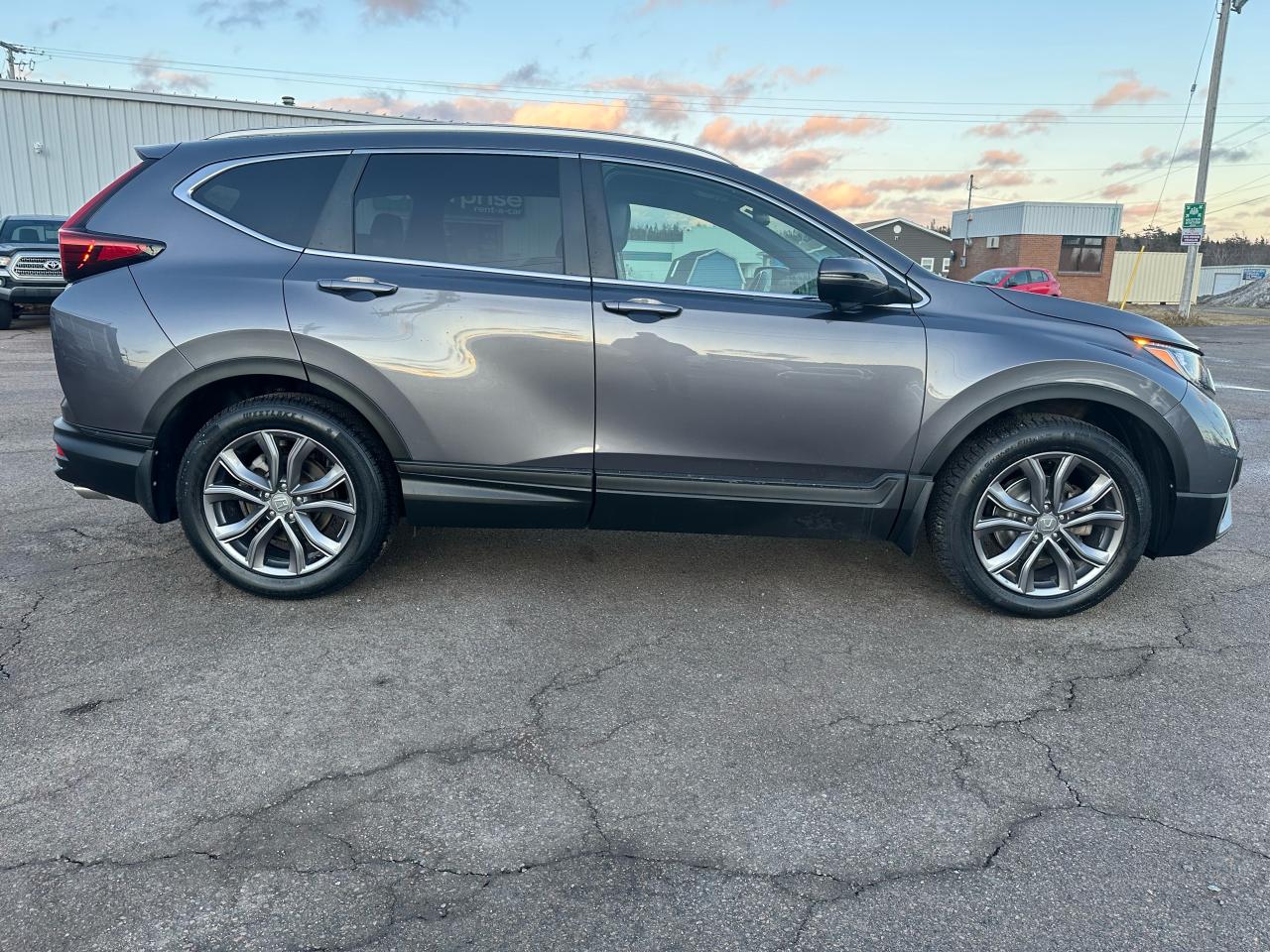 2022 Honda CR-V Sport AWD Photo3