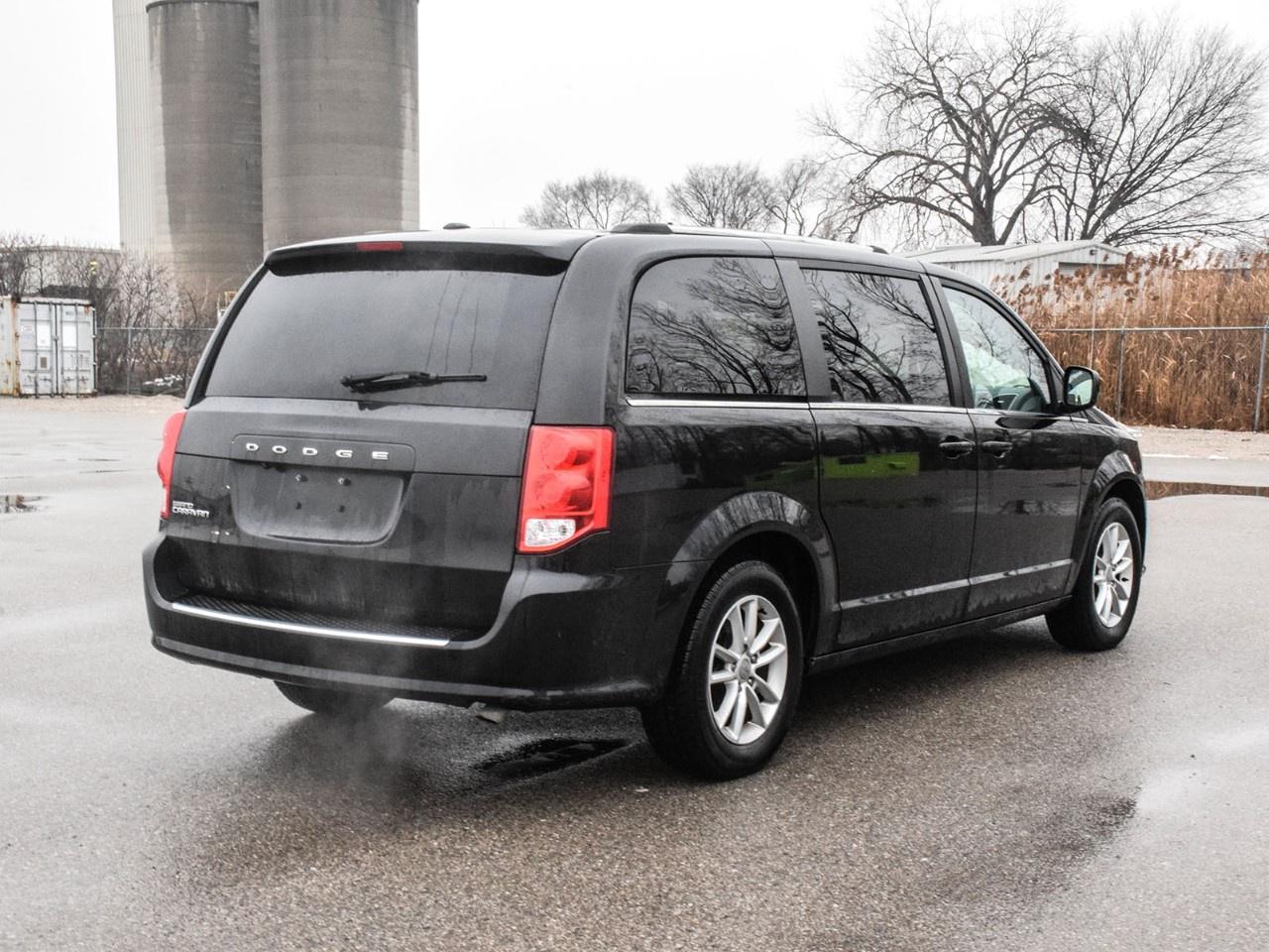 2019 Dodge Grand Caravan SXT Premium Plus 2WD Photo