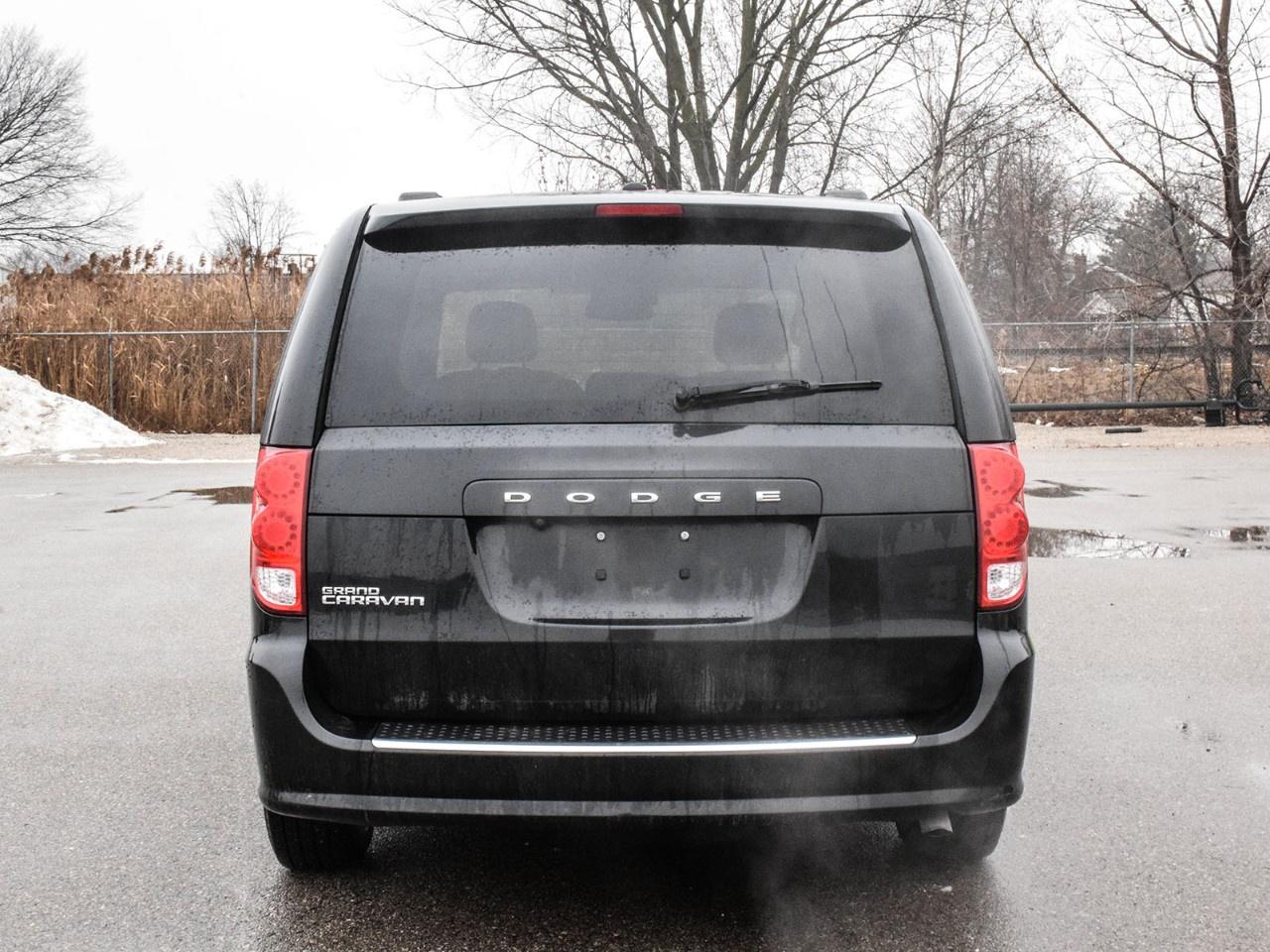 2019 Dodge Grand Caravan SXT Premium Plus 2WD Photo