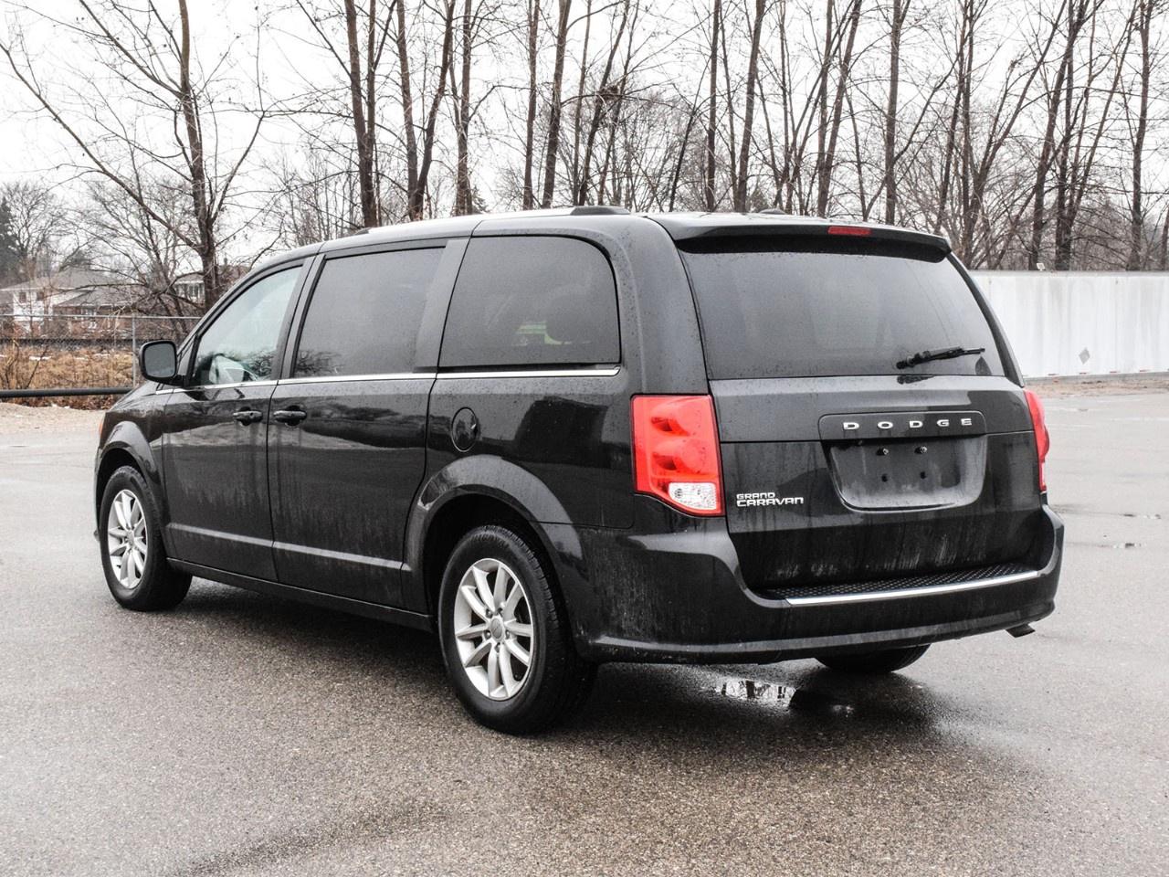 2019 Dodge Grand Caravan SXT Premium Plus 2WD Photo