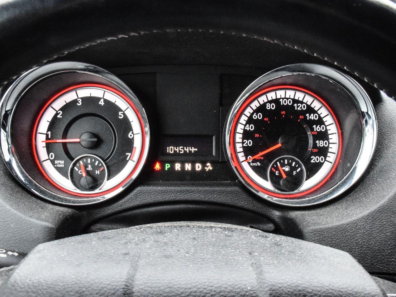 2019 Dodge Grand Caravan SXT Premium Plus 2WD Photo