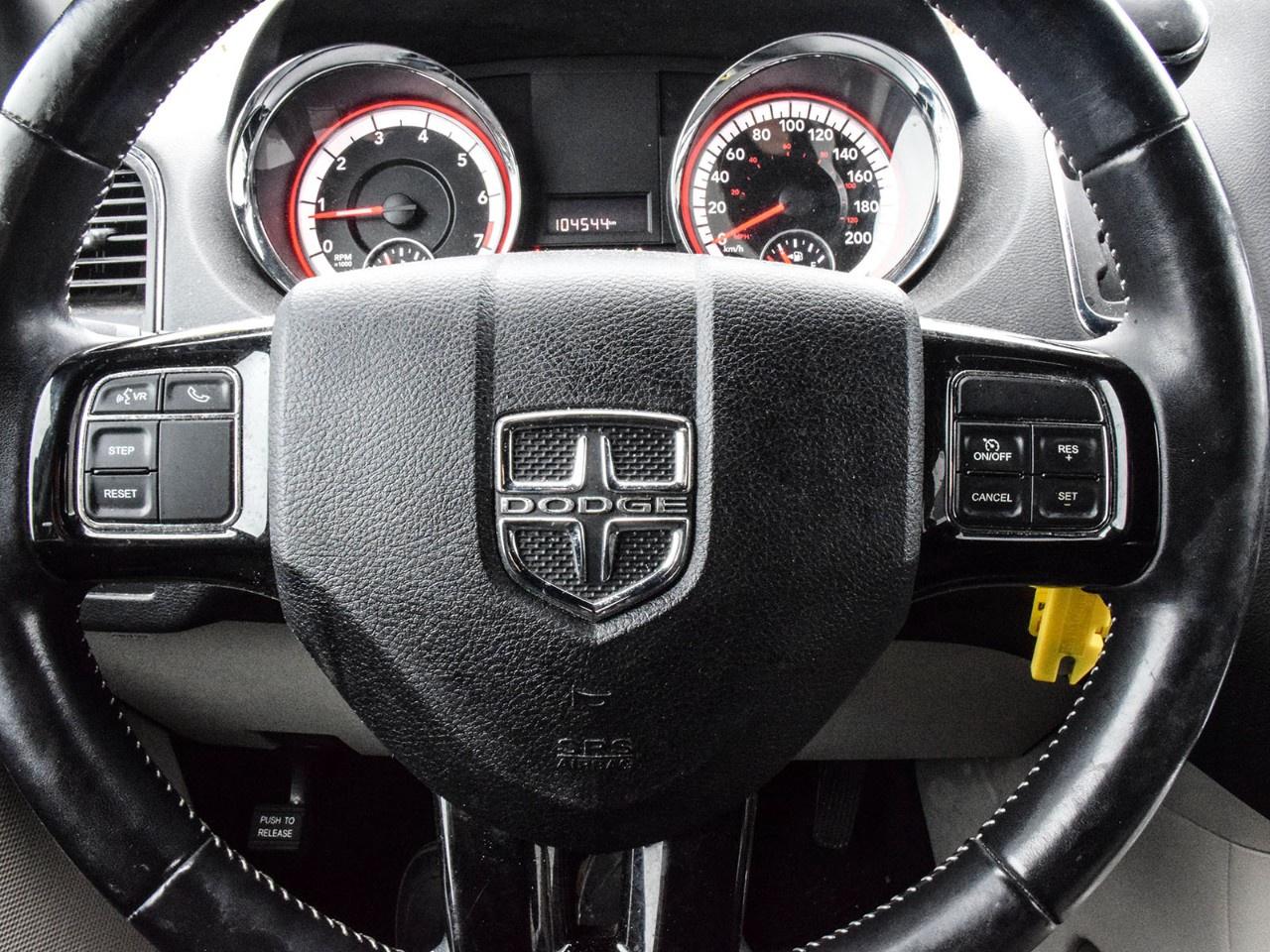 2019 Dodge Grand Caravan SXT Premium Plus 2WD Photo