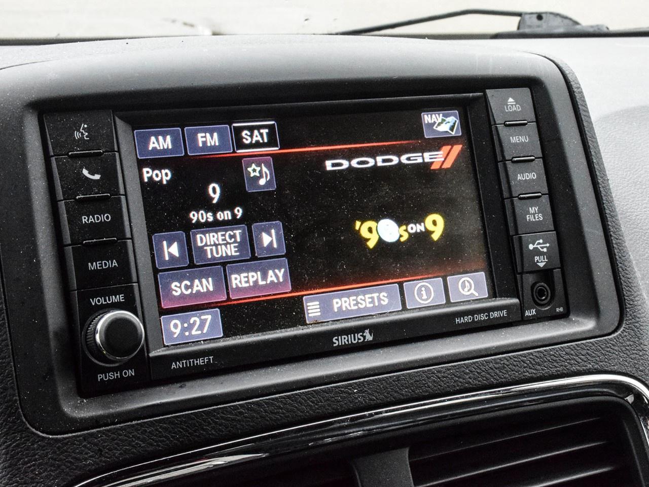 2019 Dodge Grand Caravan SXT Premium Plus 2WD Photo