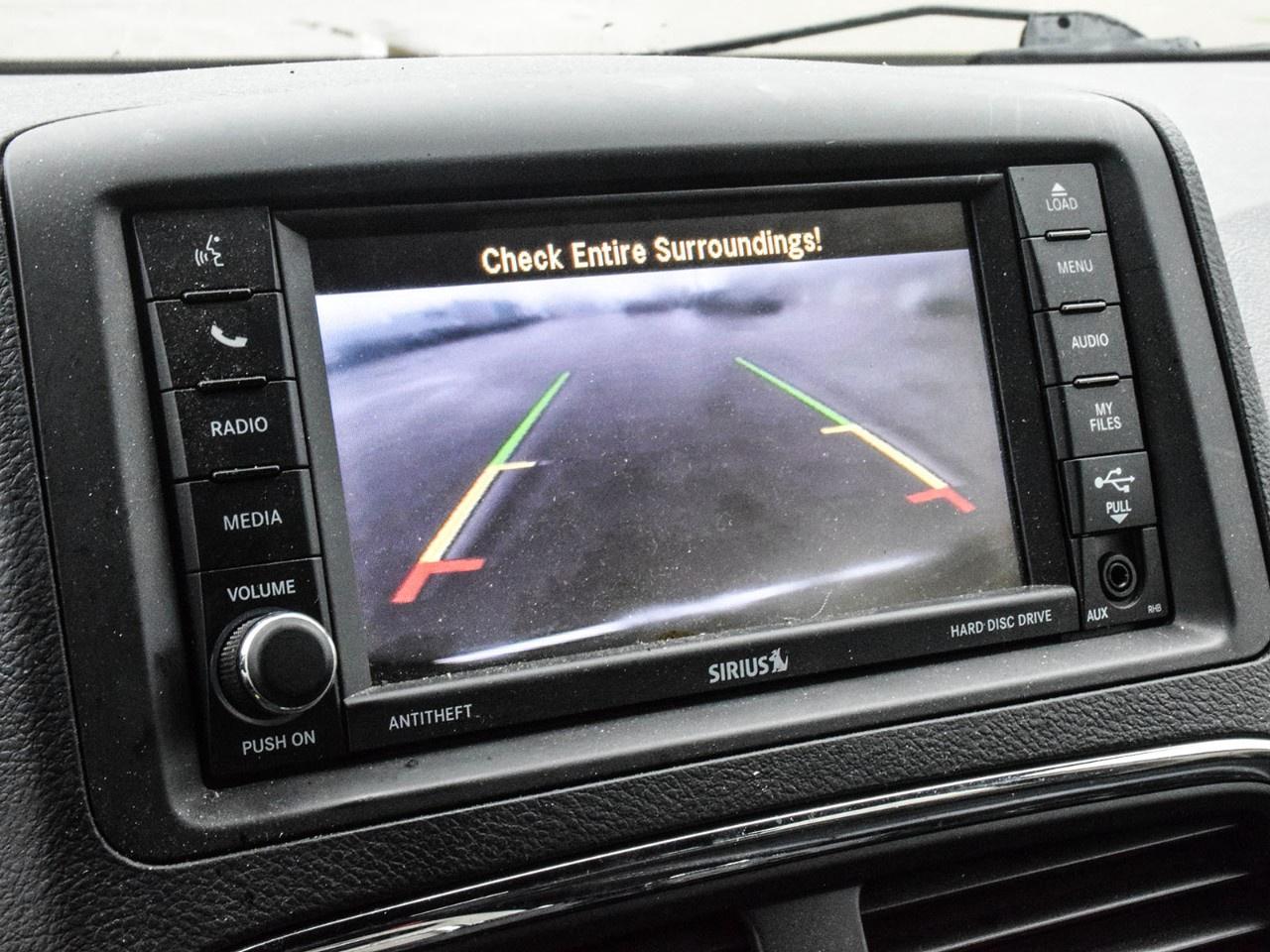 2019 Dodge Grand Caravan SXT Premium Plus 2WD Photo