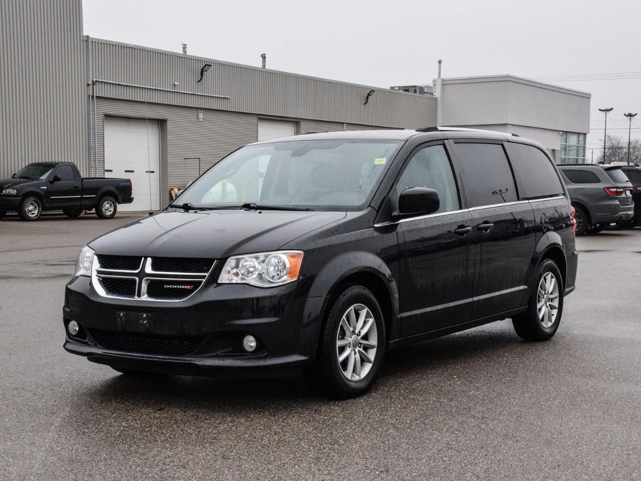 2019 Dodge Grand Caravan SXT Premium Plus 2WD Photo