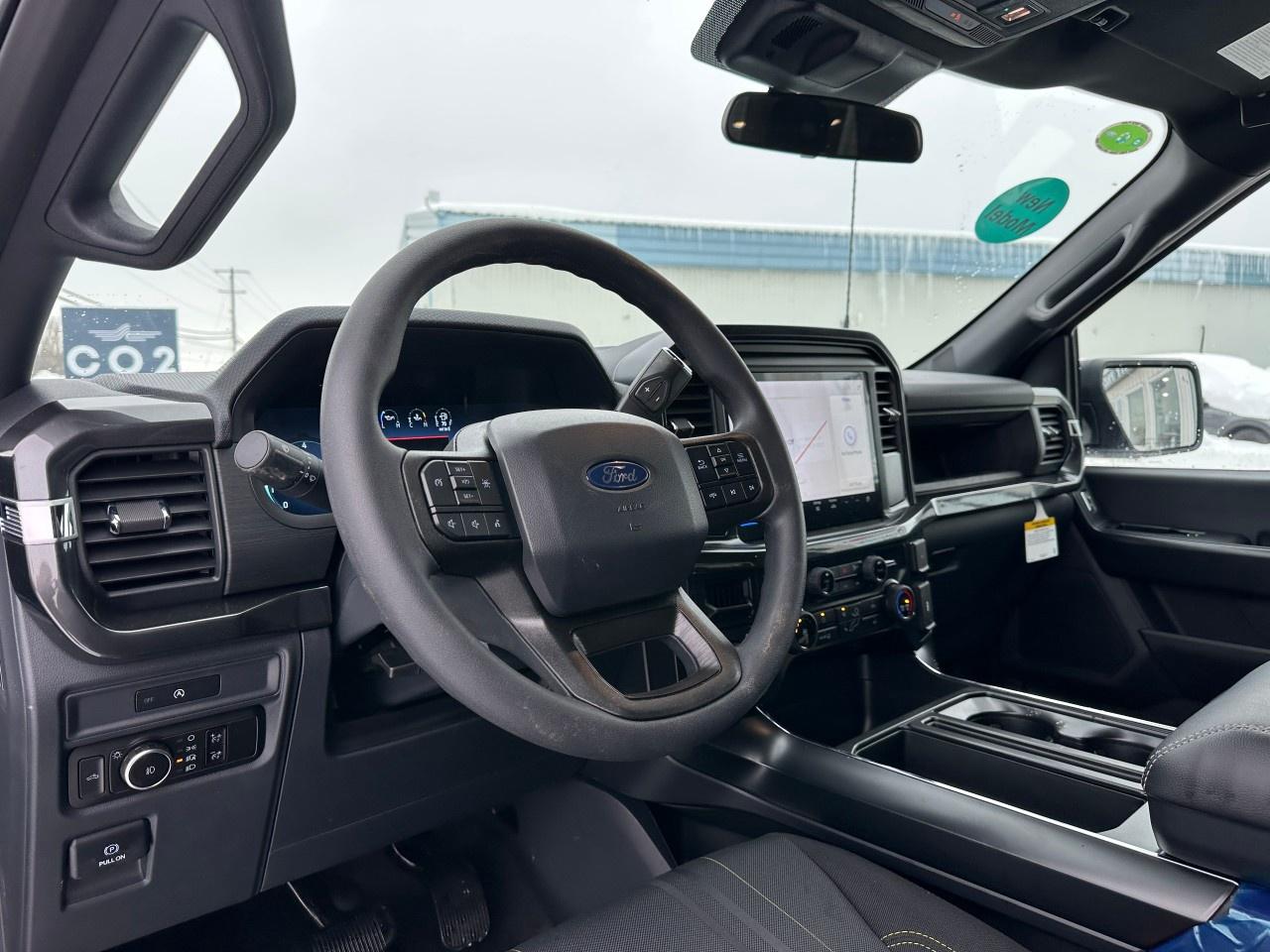 2025 Ford F-150 STX 4WD SuperCrew 5.5' Box Photo