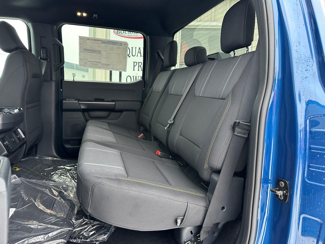 2025 Ford F-150 STX 4WD SuperCrew 5.5' Box Photo