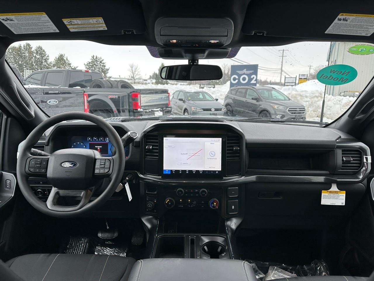 2025 Ford F-150 STX 4WD SuperCrew 5.5' Box Photo