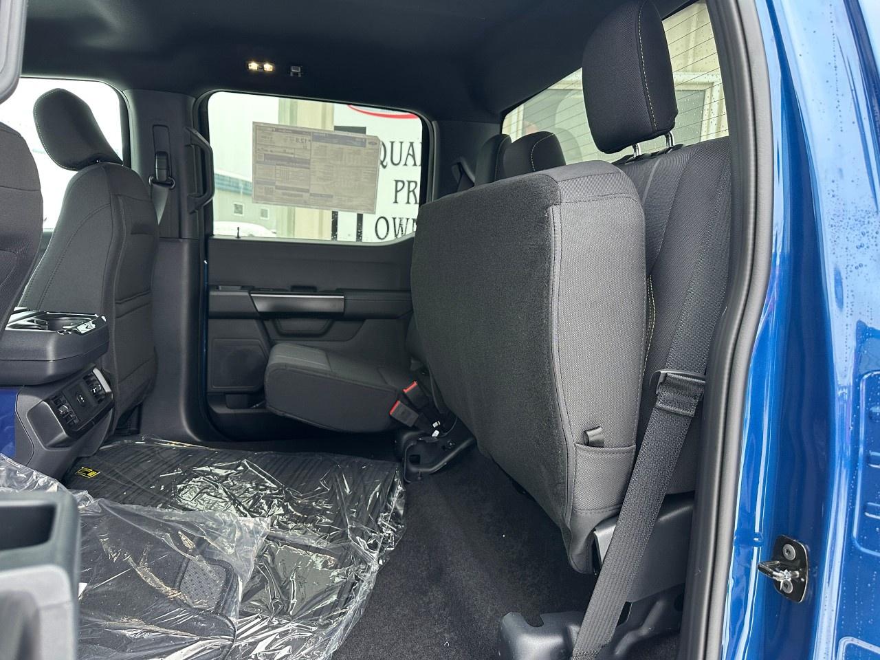 2025 Ford F-150 STX 4WD SuperCrew 5.5' Box Photo