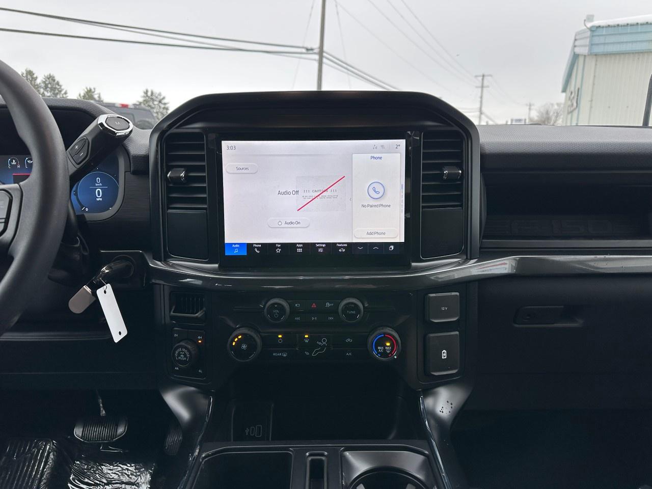 2025 Ford F-150 STX 4WD SuperCrew 5.5' Box Photo