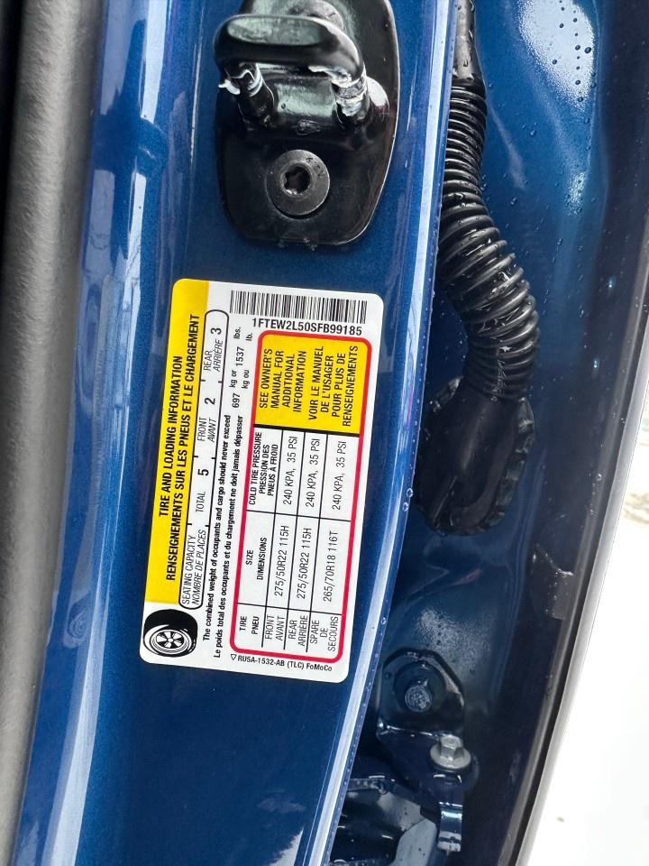 2025 Ford F-150 STX 4WD SuperCrew 5.5' Box Photo