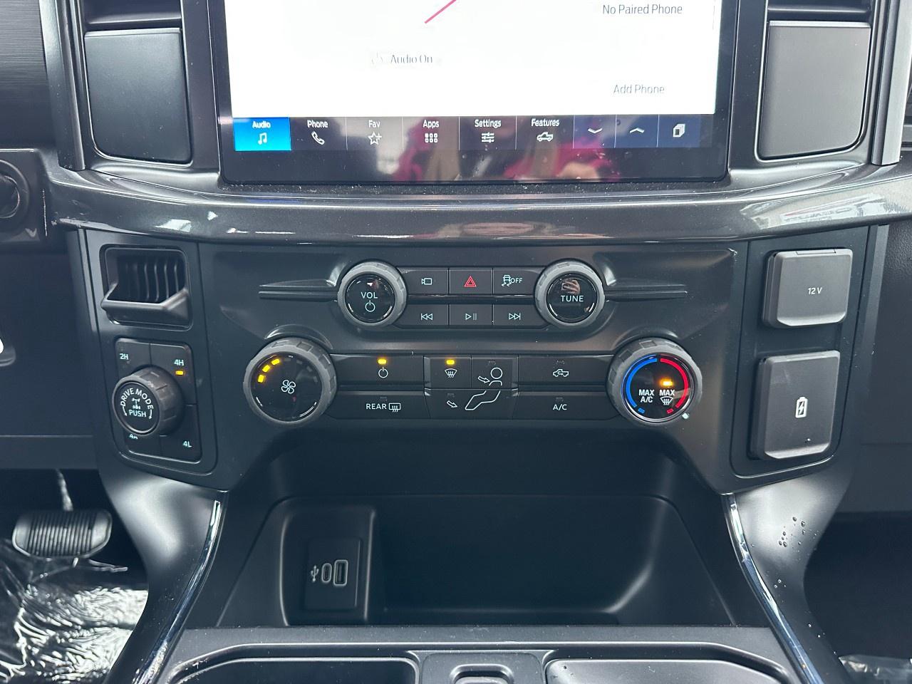 2025 Ford F-150 STX 4WD SuperCrew 5.5' Box Photo