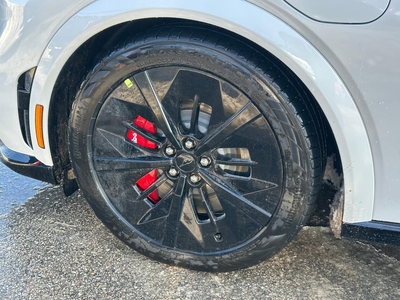 2025 Ford Mustang Mach-E GT AWD Photo