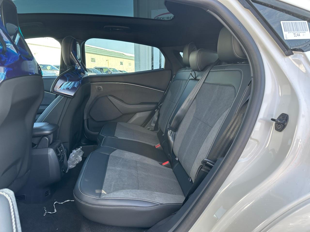 2025 Ford Mustang Mach-E GT AWD Photo