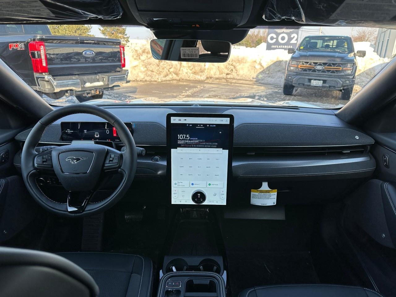 2025 Ford Mustang Mach-E GT AWD Photo