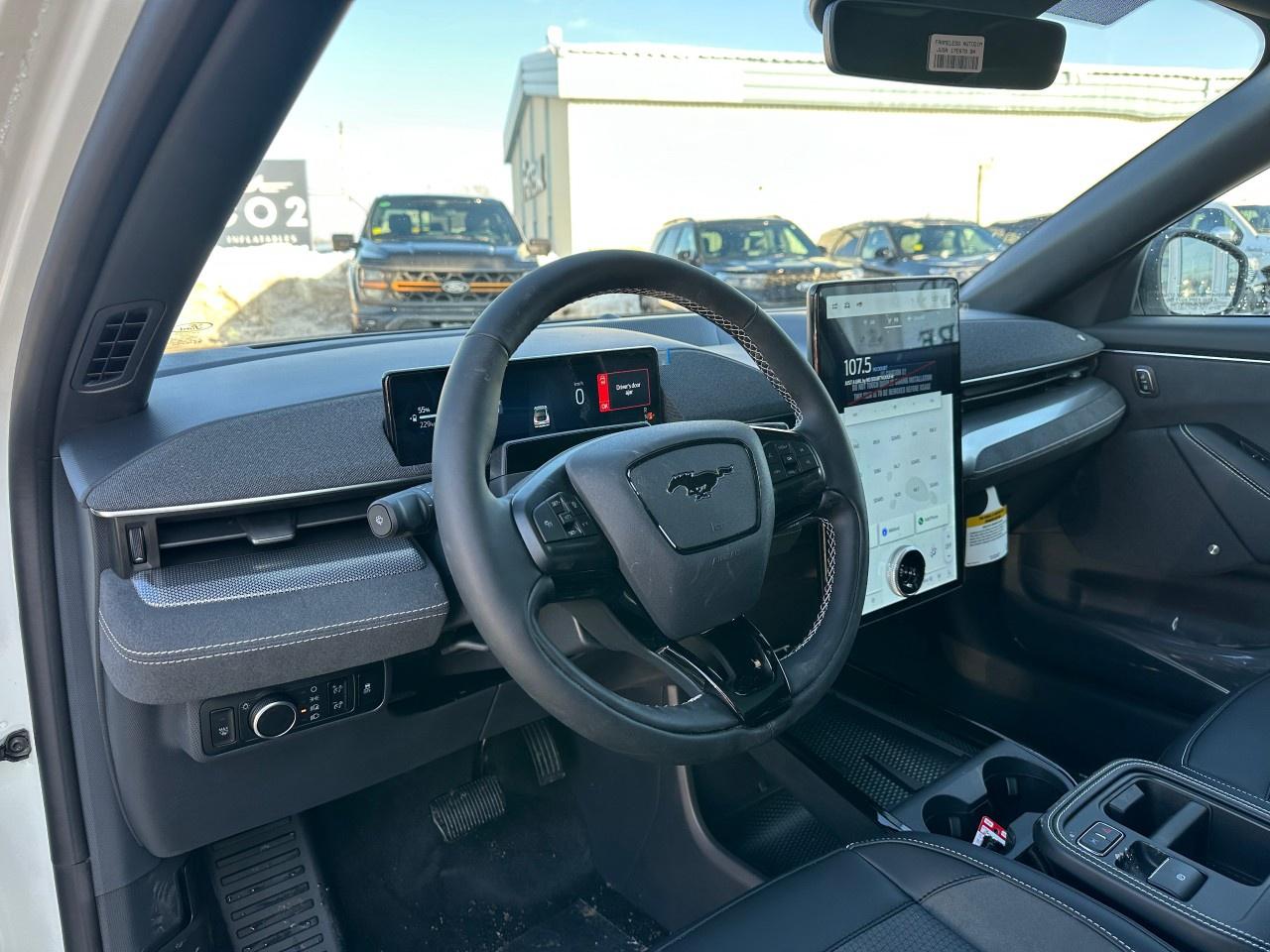 2025 Ford Mustang Mach-E GT AWD Photo