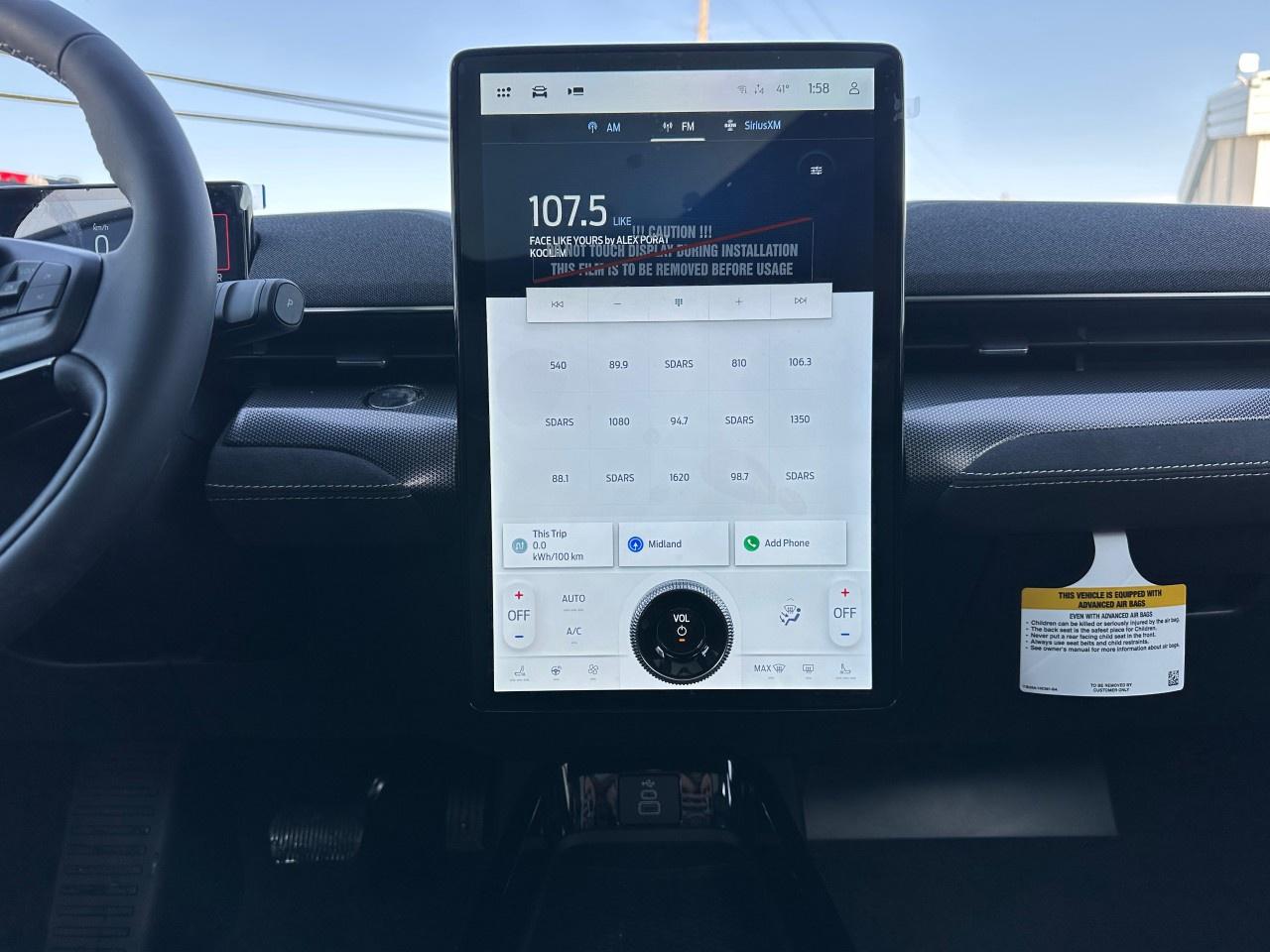 2025 Ford Mustang Mach-E GT AWD Photo