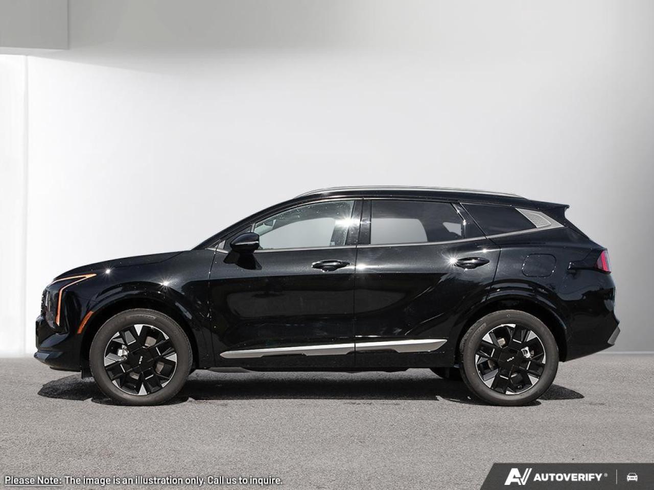 2026 Kia Sportage Plug-In Hybrid EX AWD Photo2