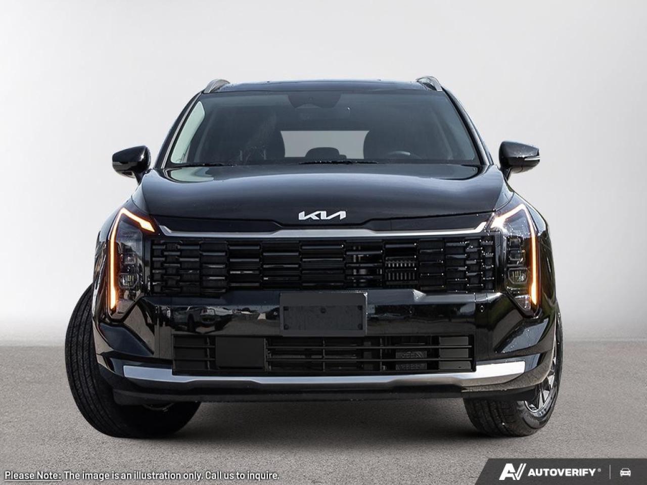 2026 Kia Sportage Plug-In Hybrid EX AWD Photo