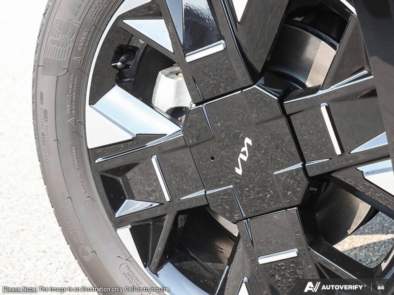 2026 Kia Sportage Plug-In Hybrid EX AWD Photo