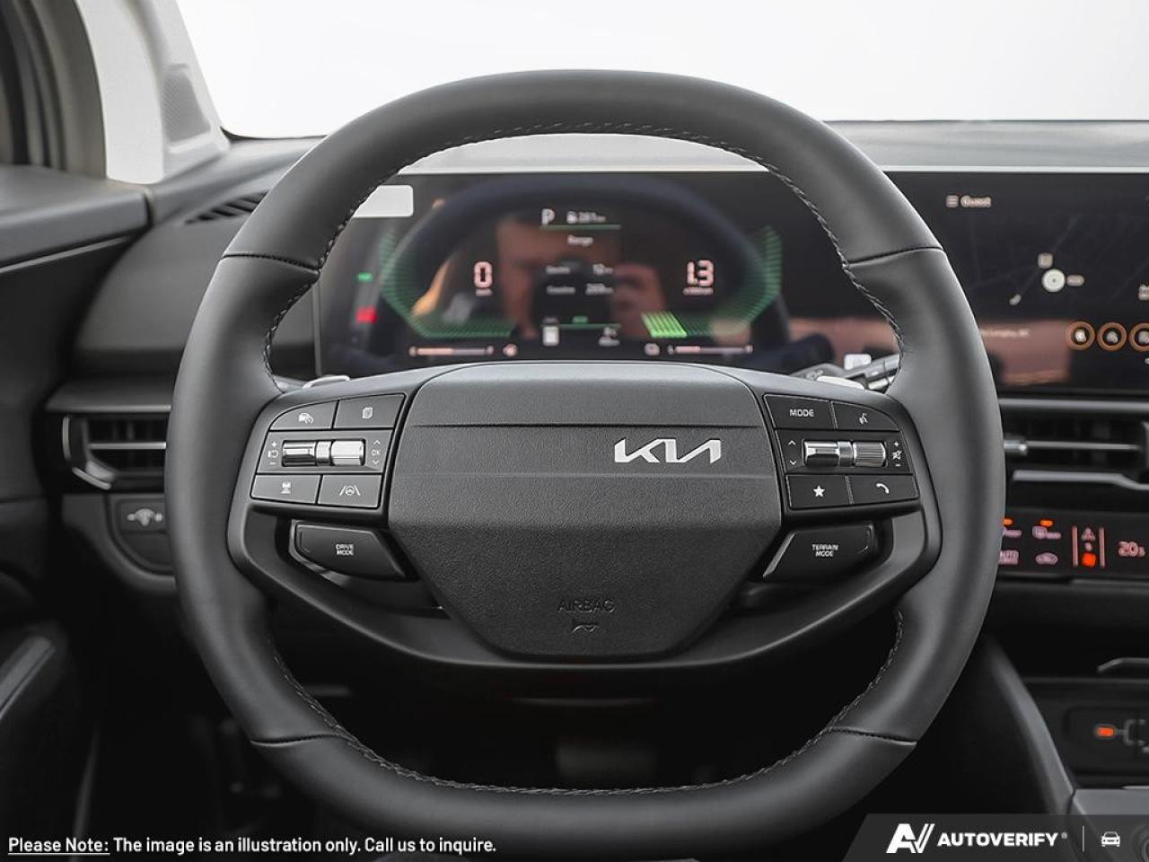 2026 Kia Sportage Plug-In Hybrid EX AWD Photo