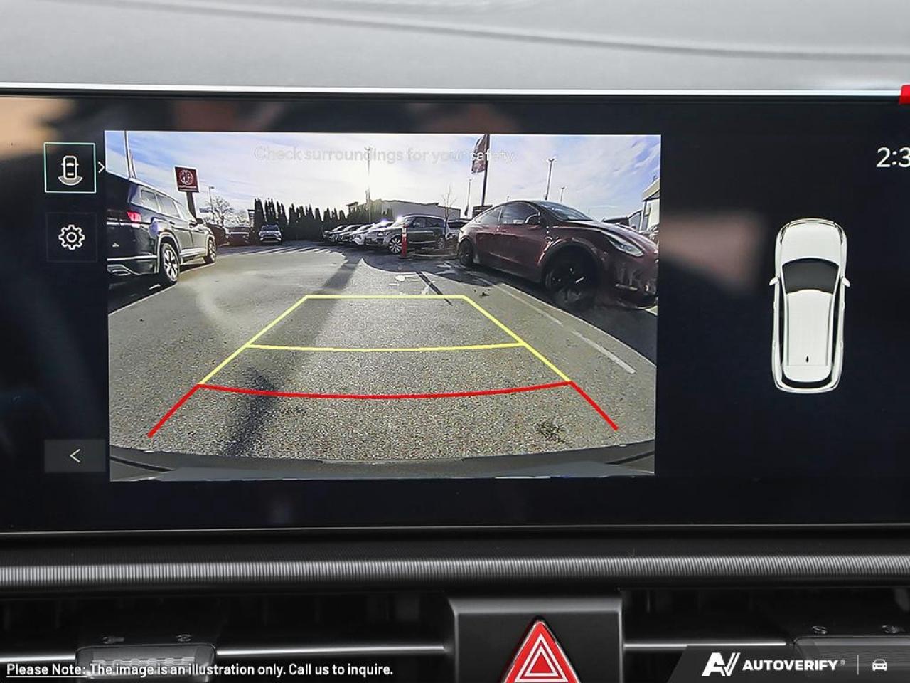 2026 Kia Sportage Plug-In Hybrid EX AWD Photo