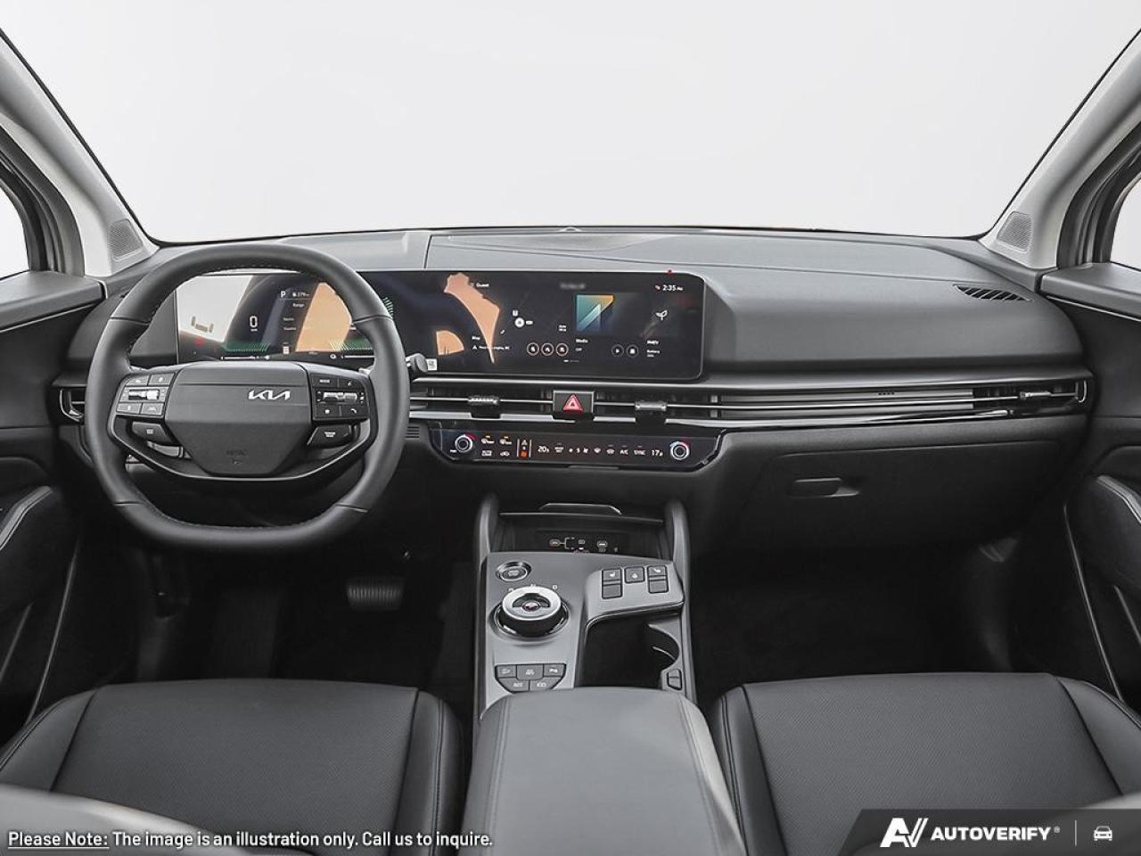 2026 Kia Sportage Plug-In Hybrid EX AWD Photo