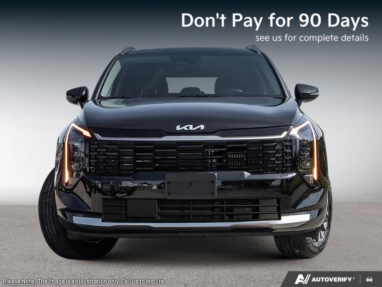 2026 Kia Sportage Plug-In Hybrid EX AWD Photo