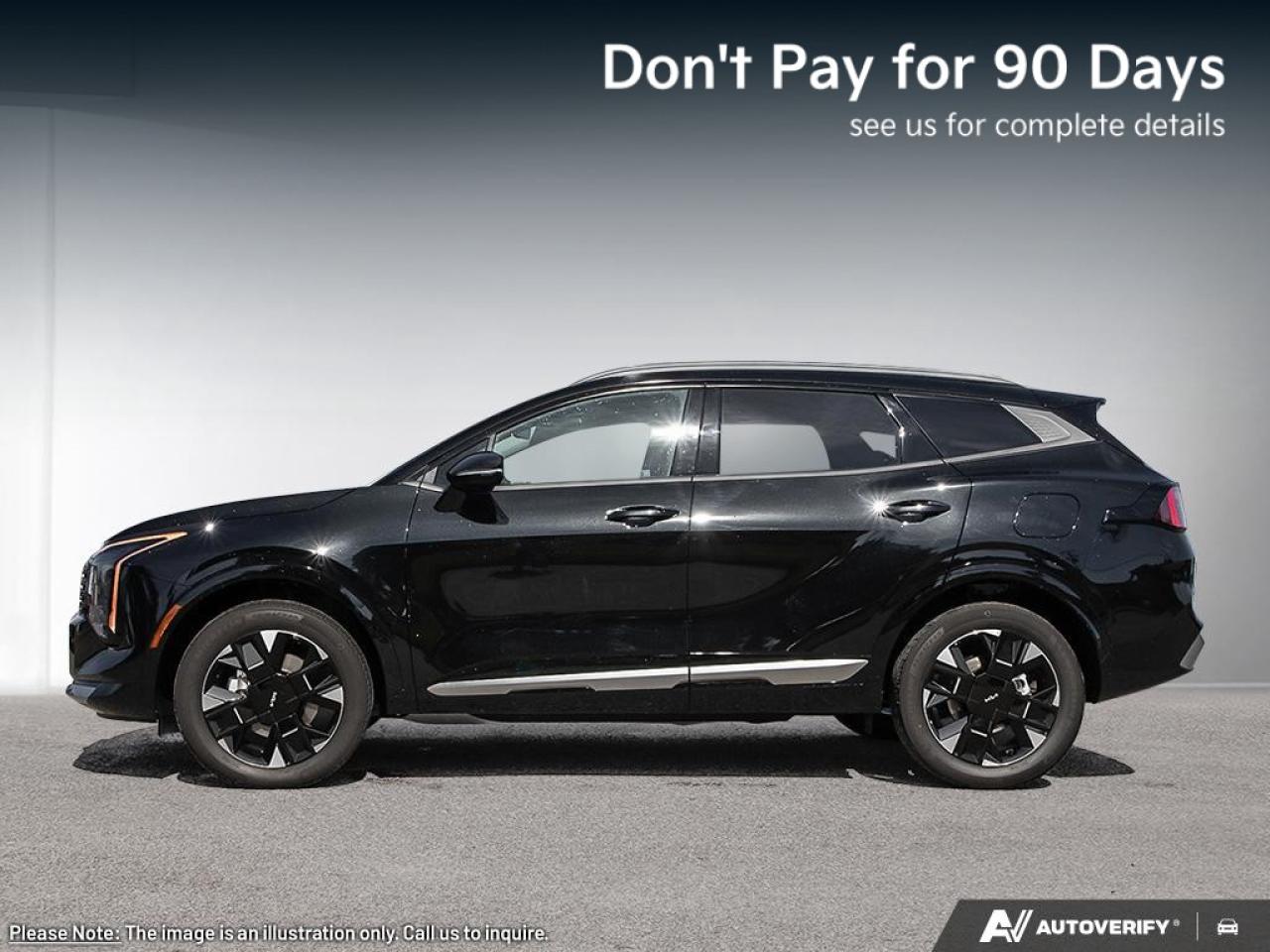 2026 Kia Sportage Plug-In Hybrid EX AWD Photo2