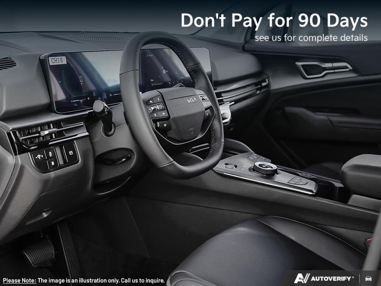 2026 Kia Sportage Plug-In Hybrid EX AWD Photo