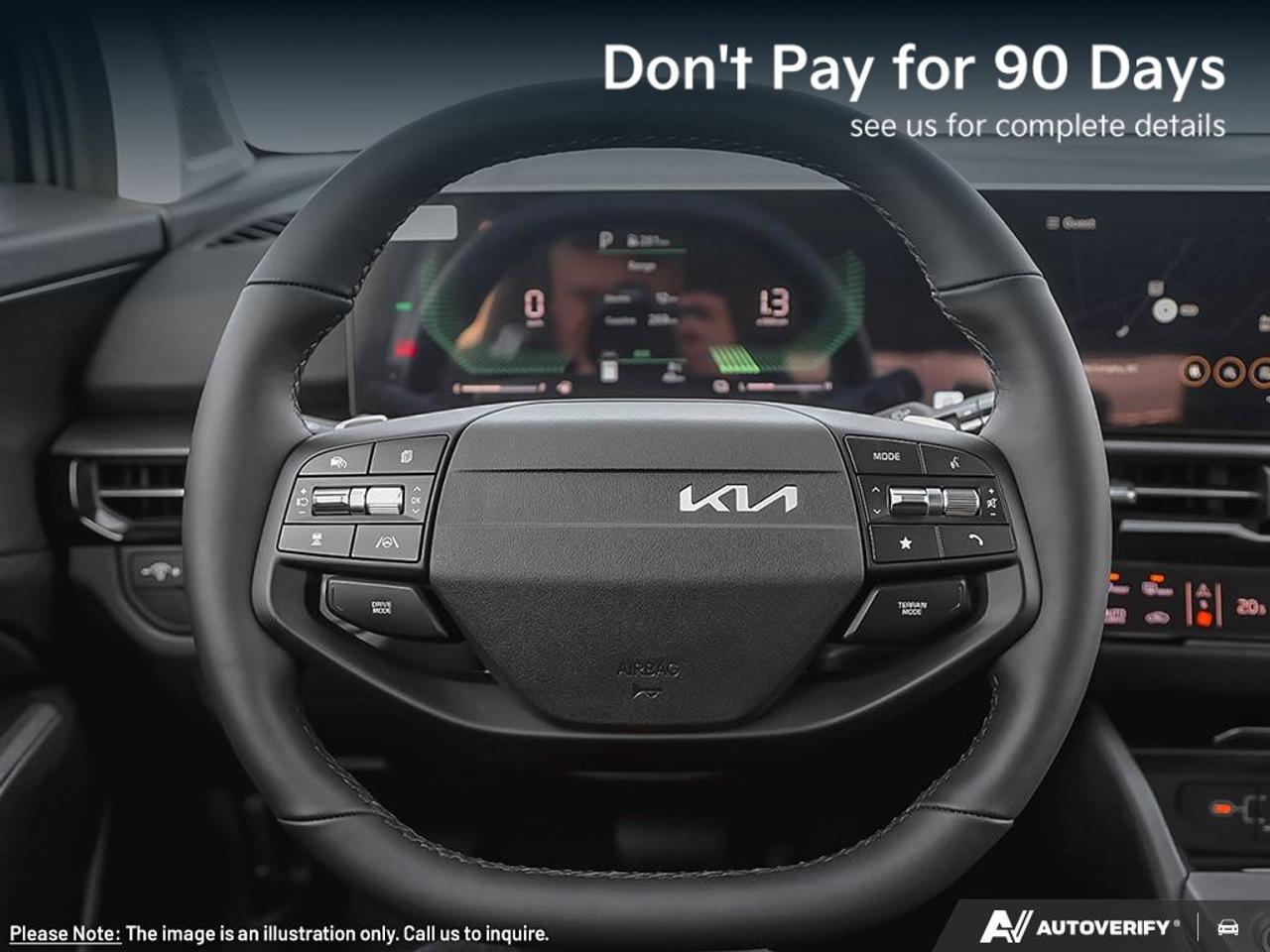 2026 Kia Sportage Plug-In Hybrid EX AWD Photo