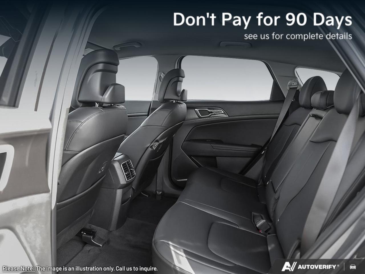 2026 Kia Sportage Plug-In Hybrid EX AWD Photo