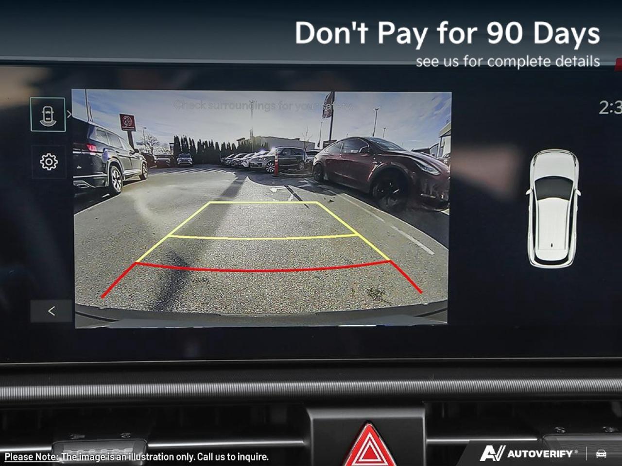 2026 Kia Sportage Plug-In Hybrid EX AWD Photo