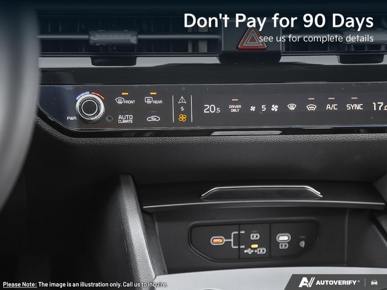 2026 Kia Sportage Plug-In Hybrid EX AWD Photo