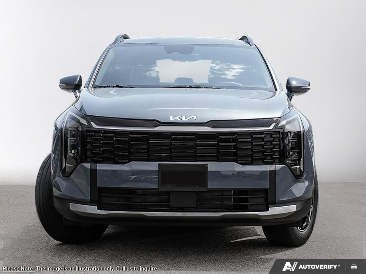 2026 Kia Sportage EX AWD Photo