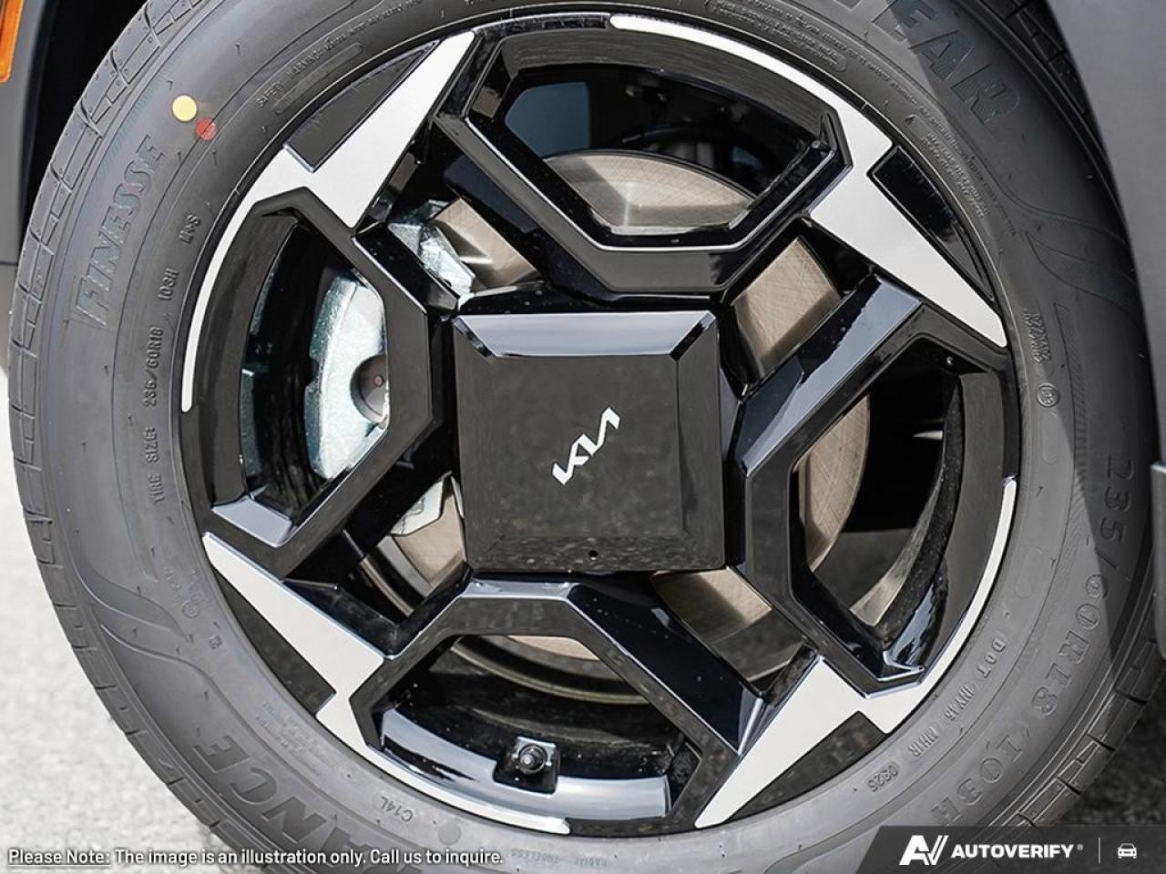 2026 Kia Sportage EX AWD Photo