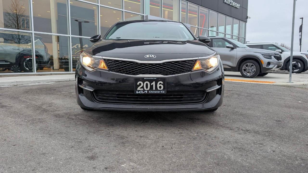 2016 Kia Optima 4DR SDN LX Photo