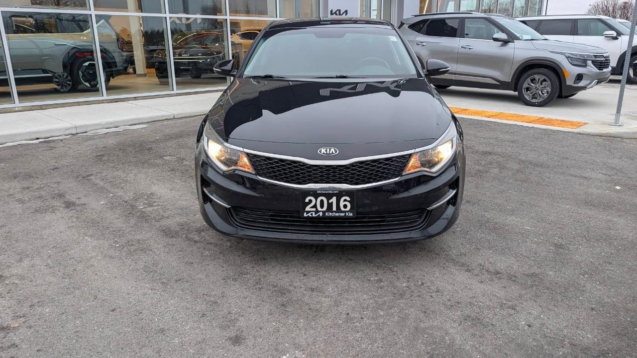 2016 Kia Optima 4DR SDN LX Photo