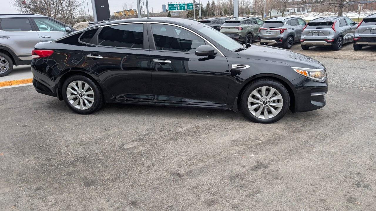 2016 Kia Optima 4DR SDN LX Photo
