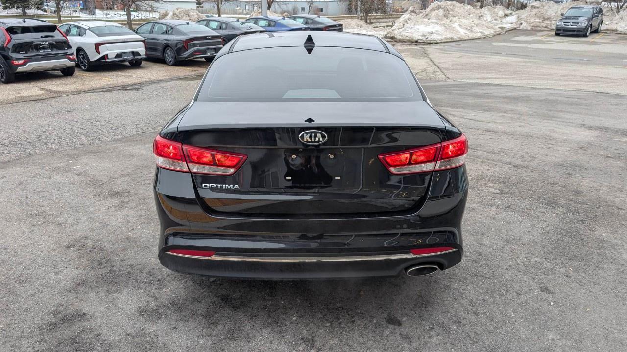 2016 Kia Optima 4DR SDN LX Photo