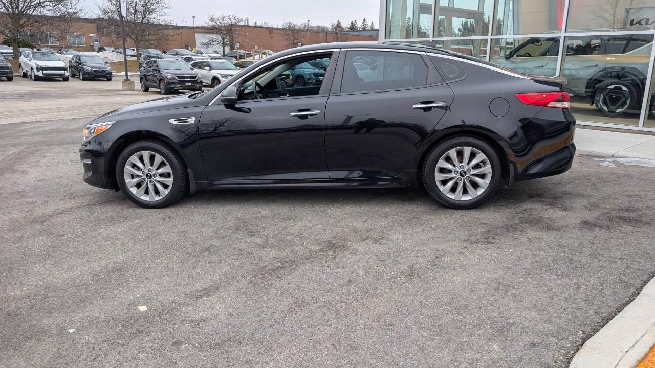 2016 Kia Optima 4DR SDN LX Photo