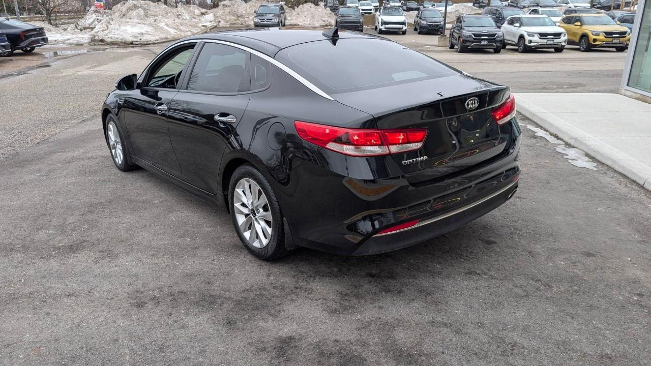 2016 Kia Optima 4DR SDN LX Photo
