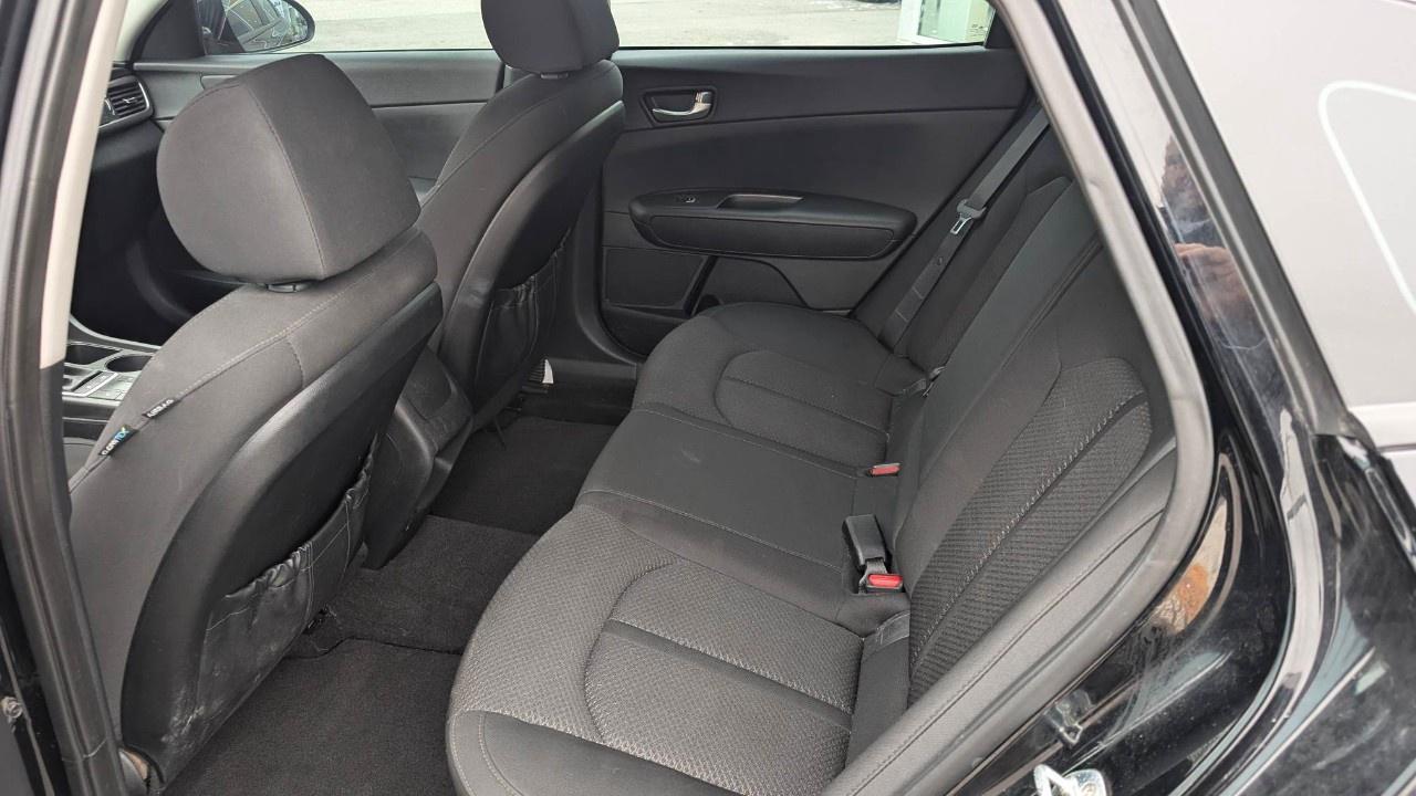 2016 Kia Optima 4DR SDN LX Photo