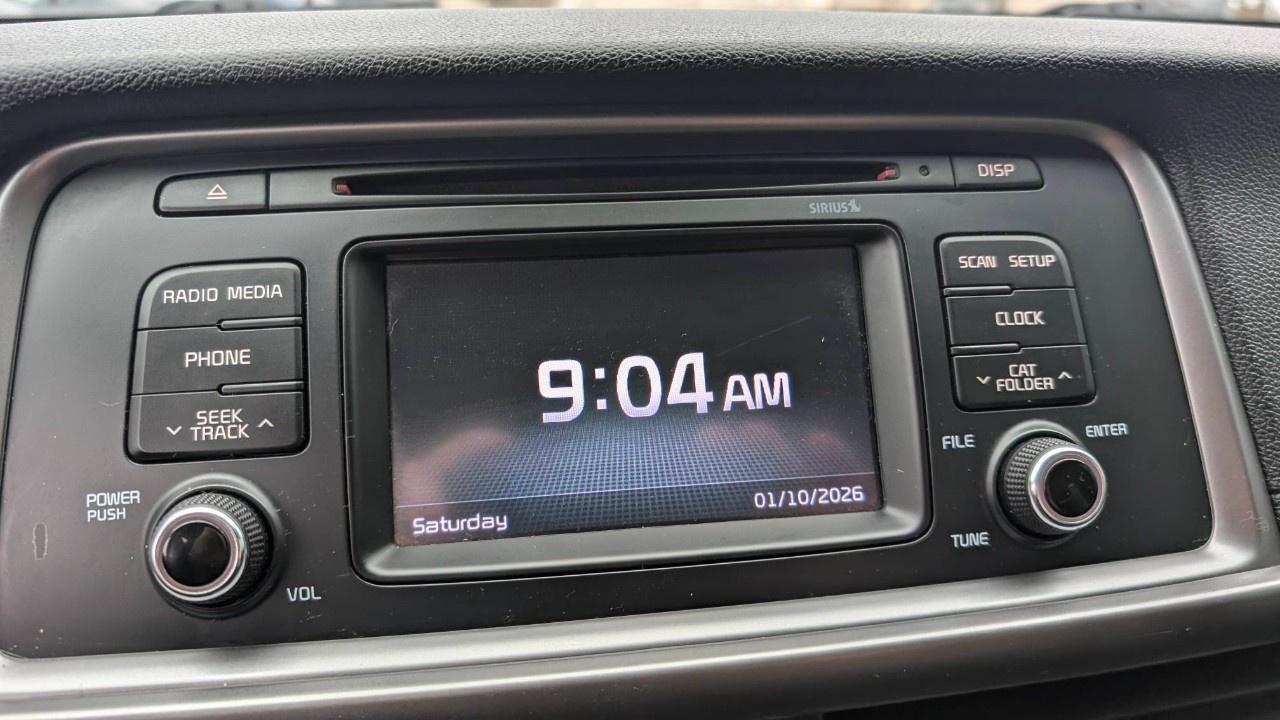 2016 Kia Optima 4DR SDN LX Photo