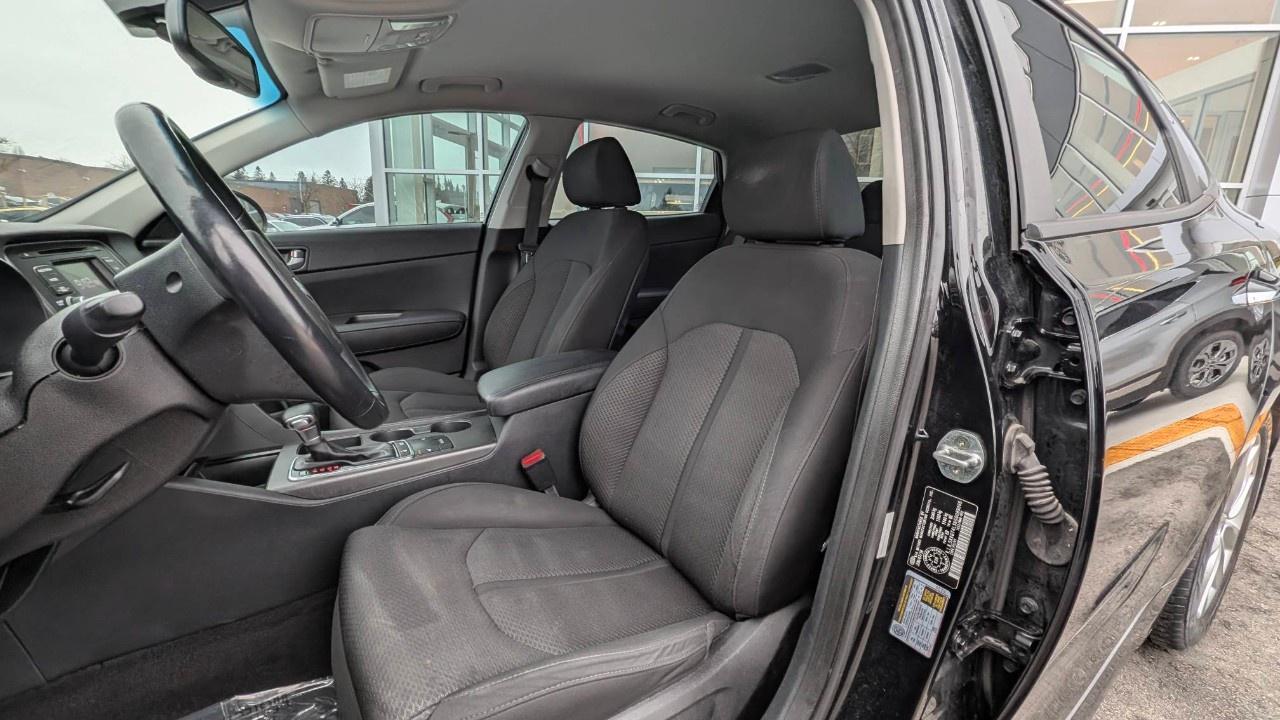 2016 Kia Optima 4DR SDN LX Photo