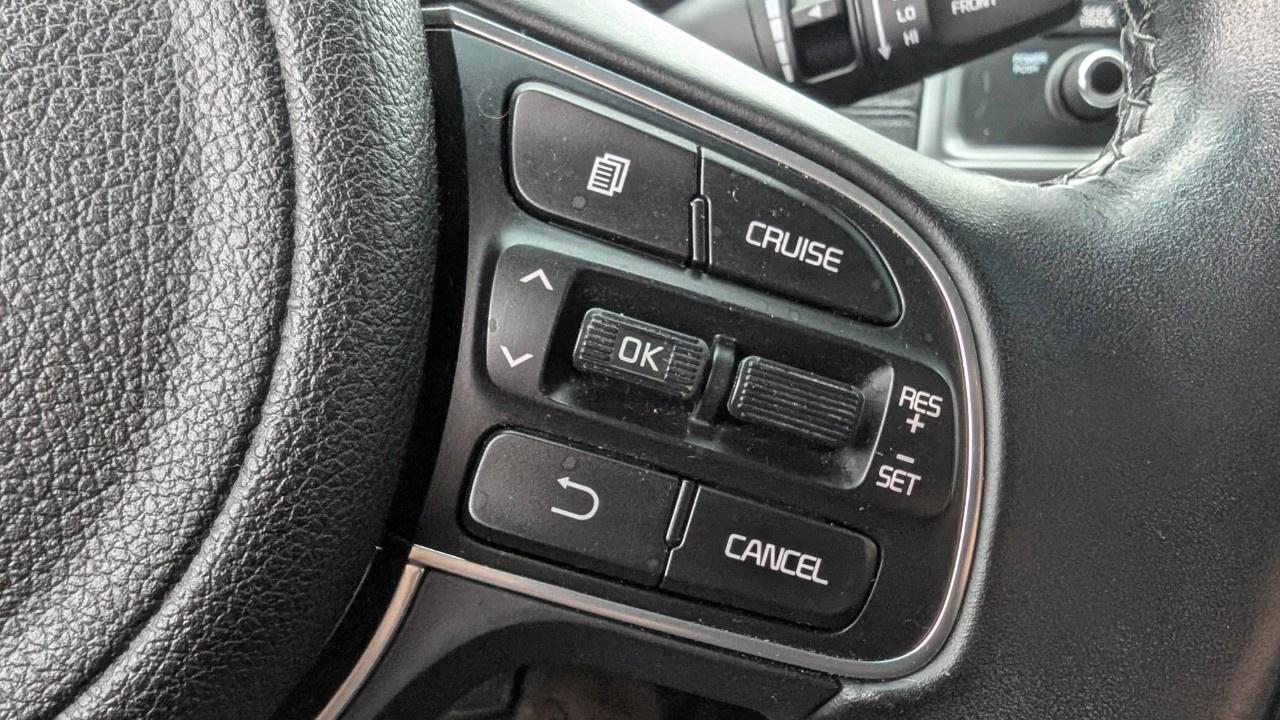 2016 Kia Optima 4DR SDN LX Photo