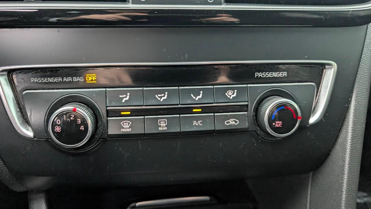 2016 Kia Optima 4DR SDN LX Photo